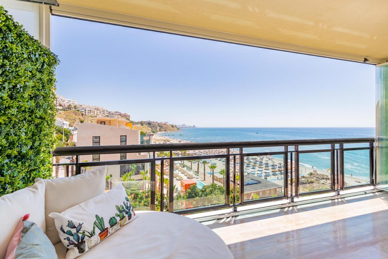 Paradise Suites La Cubana Beach فوينخيرولا المظهر الخارجي الصورة