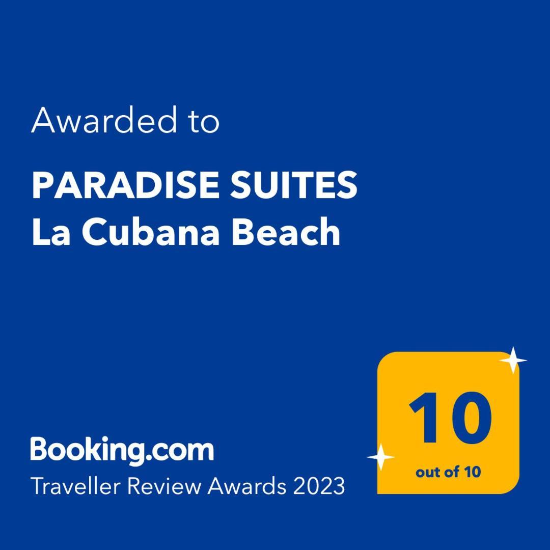 Paradise Suites La Cubana Beach فوينخيرولا المظهر الخارجي الصورة